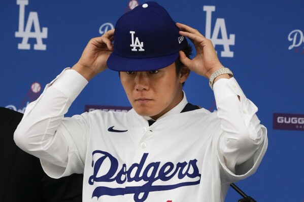 Yamamoto s contract with Dodgers includes 2 opt outs but timing